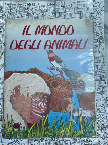Mondo degli animali - mondo,