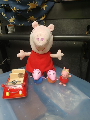 Peppa pig collection - peppa,