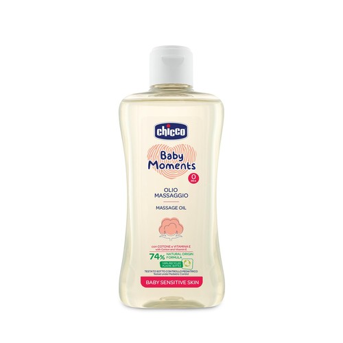 Chicco baby moments olio - chicco,