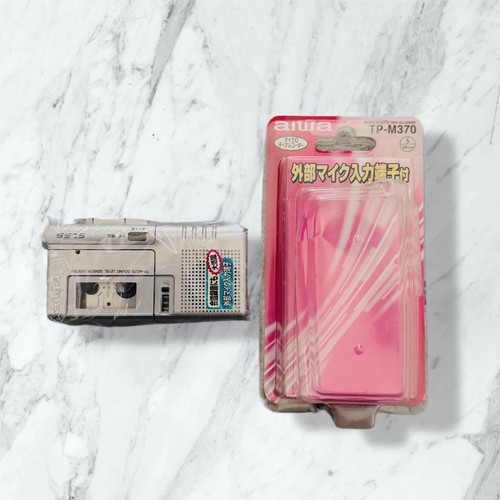 Aiwa m370 microcassette - tp-m370,
