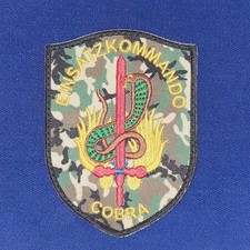 Comando operazioni cobra patch - comando,