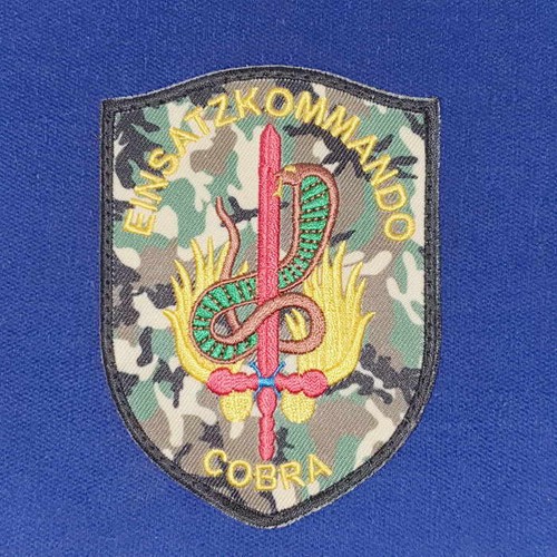 Comando operazioni cobra patch - cobra,