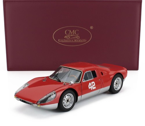 Cmc porsche 904 carrera - 1/18,