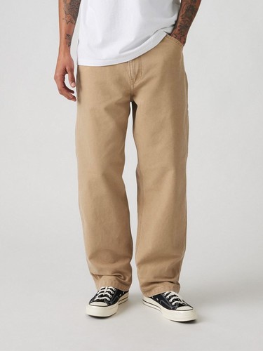 Levi jeans beige - jeans,