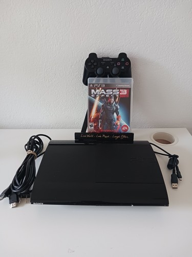 Sony playstation 250 ps3 - sony, 3