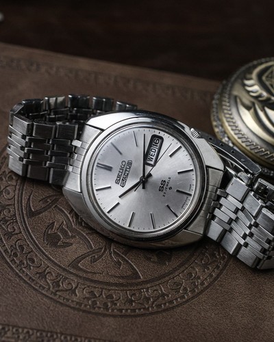 Seiko actus movimento - actus,
