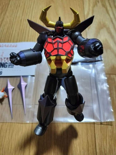 Figurina gaiking revoltech - gaiking,
