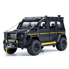 1:24 Mercedes Barbos G550
