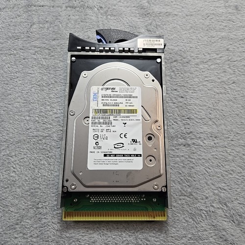 Ibm hdd ultra3 - 35, gb