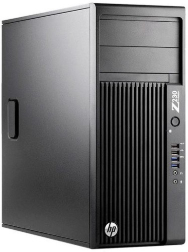 Workstation z230 intel - hp,