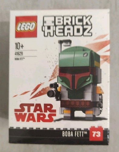 Lego brickheadz star - star, wars