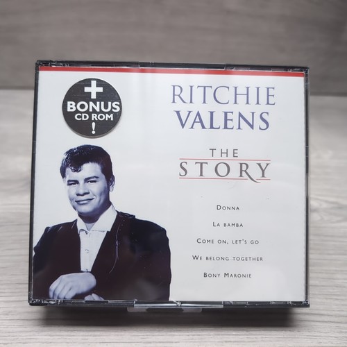 Ritchie valens the story - valens,