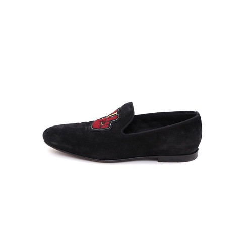 Louis vuitton black suede - louis,