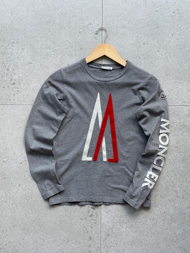 Shirt moncler manica lunga - t-shirt,