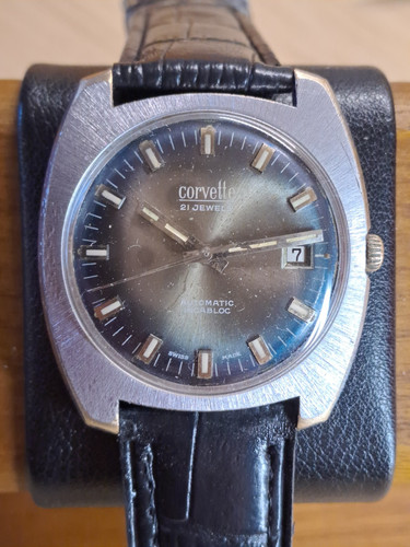 Orologio polso corvette - orologio, da