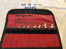 Snap-on Tools 9pc SAE