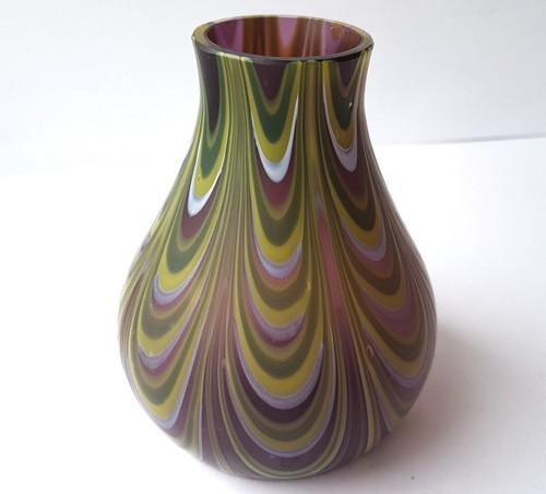 Vaso vetro stile - in,