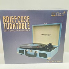 Giradischi giradischi master