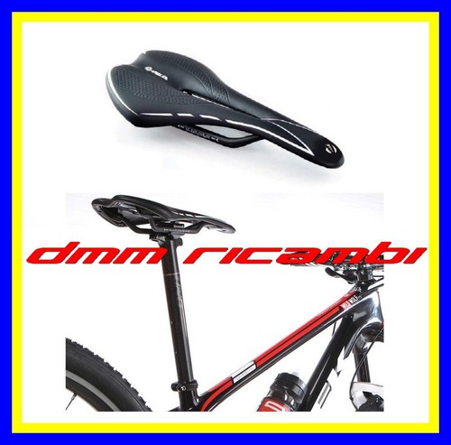Sella bici velo vl1220 - velo, rail