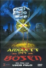 MANHATTAN BABY DVD HORROR