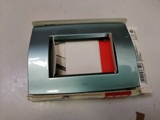 placche abb elos blu florido in metallo gewis playbus