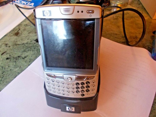 Ipaq hw6915 - hp,