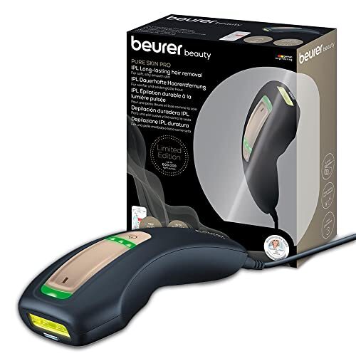 Beurer ipl pureskin pro 5800 - ipl,