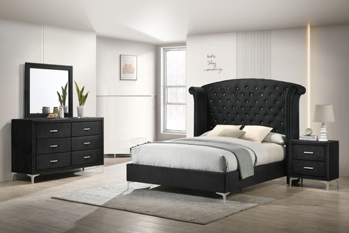 Set letto queen size - , stile