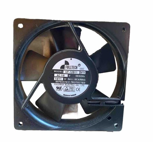 Ventola fulltech 12b11 - ventola, 115v