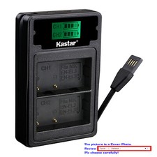 Kastar Battery LZD2 USB