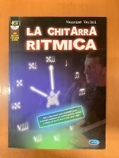 Massimo Varini. La chitarra ritmica + DVD con 4 ore e 20 minuti di video.