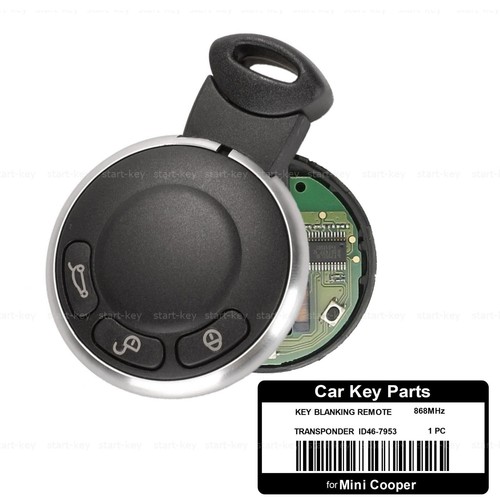 Chiave per mini cooper paceman - per,