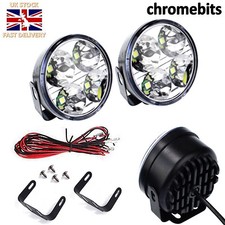 Fari Di Nebbia LED DRL 2.75"