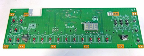 Roland juno stage panel - stage,