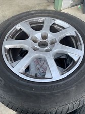 Cerchi Audi Q5 Originali CERCHI IN LEGA 17 " Et 39 AUDI  + GOMME 235/65/17