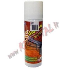 OLIO ARMI SPRAY LUBRIFICANTE