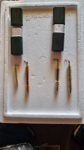 Kit pulizia per armi - kit,