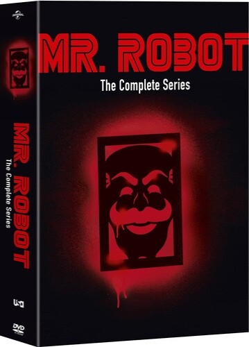 Robot the complete - complete, series