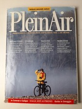 Plein Air n.248 anno 1993 Speciale tenda Itinerari Iniziative 