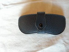 Fodero/custodia occhiali Lozza Zilo Sport astuccio 65 originale degli anni 70.