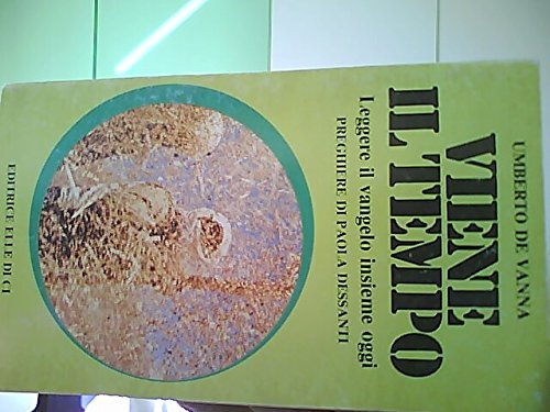 Viene tempo leggere il - viene,