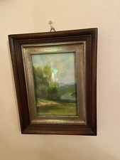 Quadro Pittore Galli