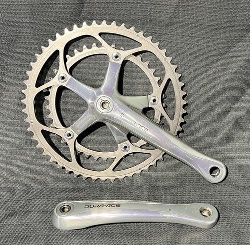 Guarnitura shimano dura - guarnitura, dura-ace