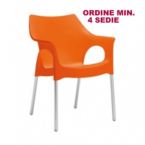 Sedia ola scab - , bar
