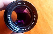 M42 Carl Zeiss Jena Mc Sonnar