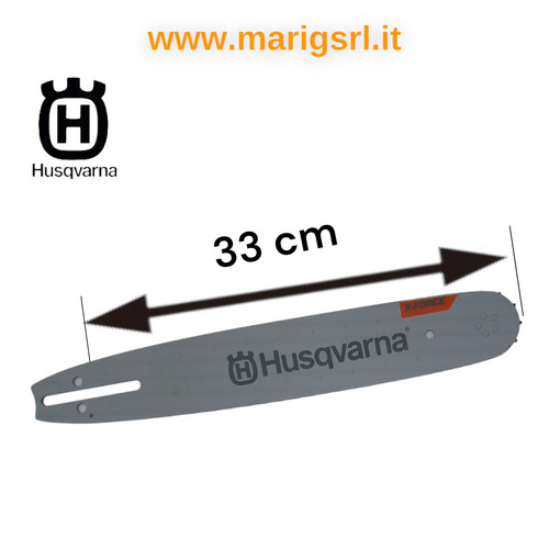 Barra spranga husqvarna per - barra,