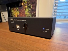 NAD PP4 Phono Preamplifier
