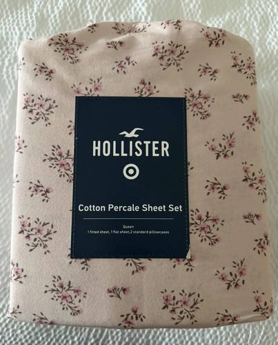 Set lenzuola hollister - set,