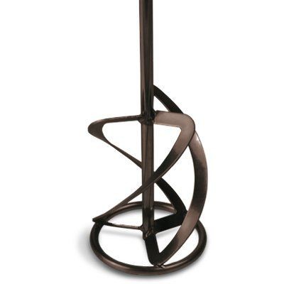 Mescolatore tripla spirale