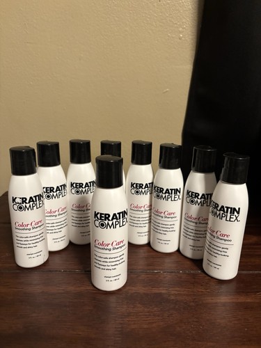 Keratin complex shampoo - keratin,